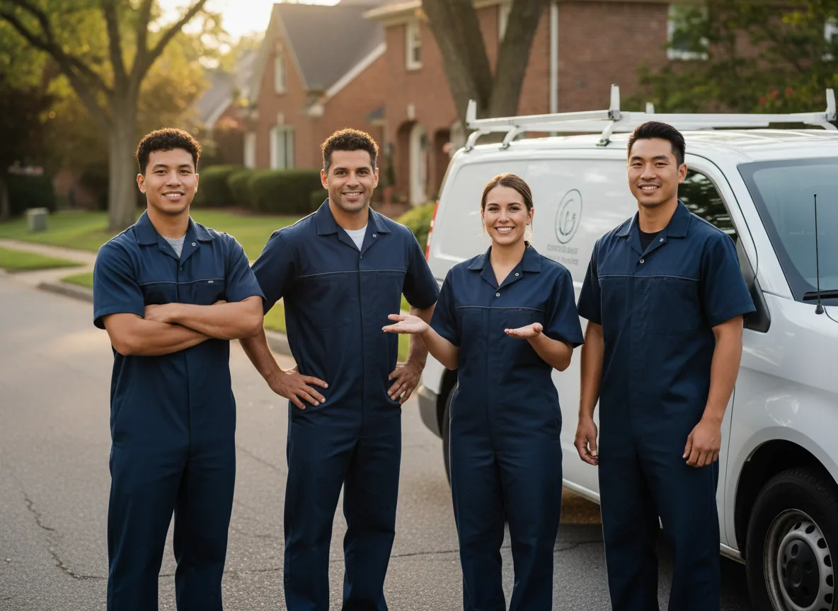 Home Gutter Service company in Crooks, SD